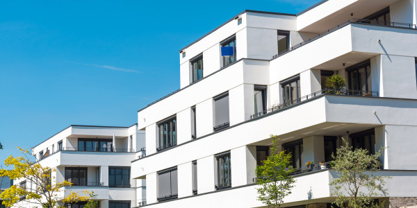Proyectos Construcción Casas Obra Nueva en Granada · Proyectos Edificios Residenciales