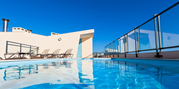 Proyectos Construcción de Piscinas Cúllar · Piscinas en Áticos