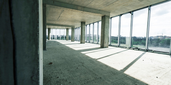 Proyectos de Rehabilitaciones en Granada · Desplazamiento Pilares