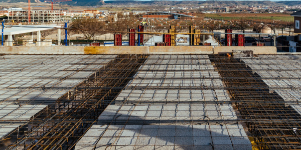 Proyectos de Rehabilitaciones en Granada · Forjados
